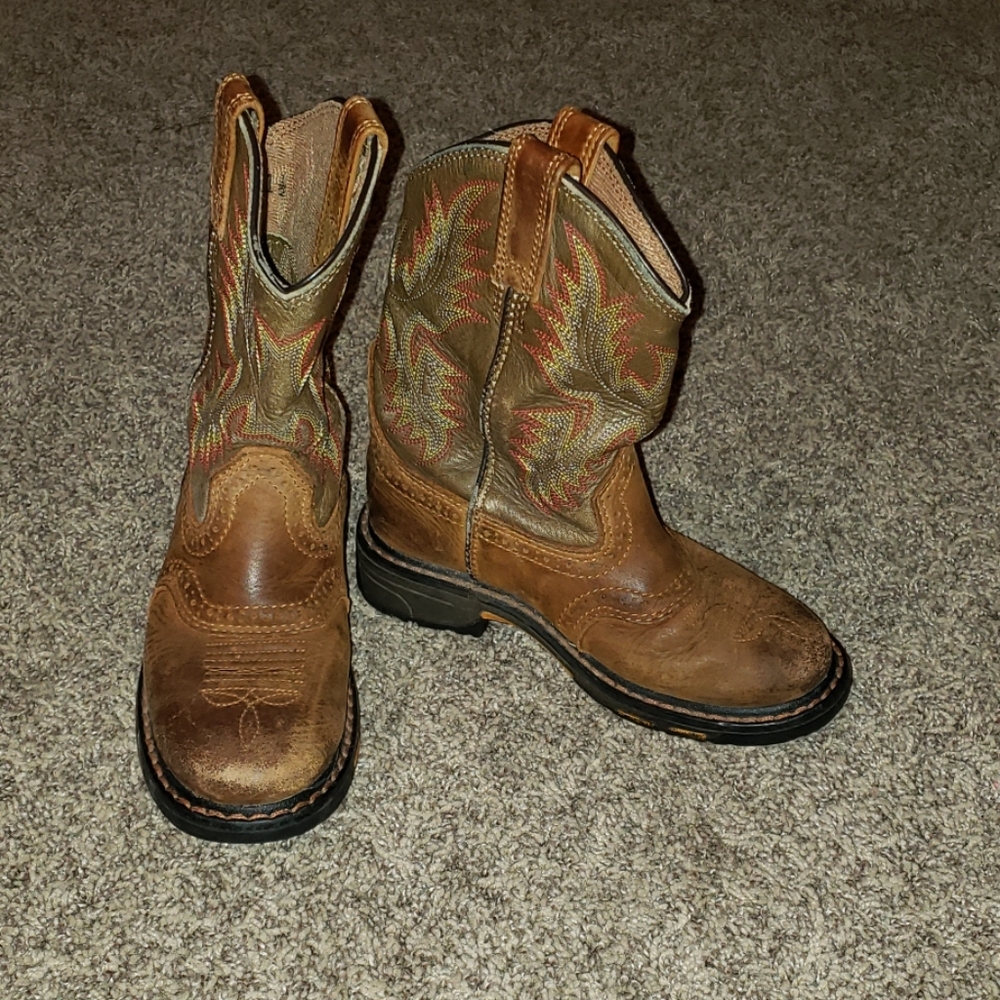 Ariat Boots